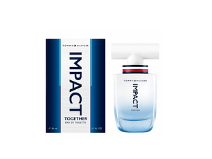 Perfume Tommy Impact Together Hombre Edt 100 ml