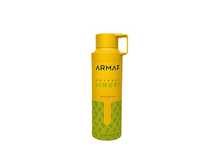 DESODORANTE ARMAF ODYSSEY LIMONI FRESH EDITION PERFUME UNISEX BODY SPRAY 200 ML