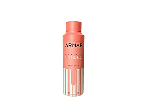 DESODORANTE ARMAF ODYSSEY CANDEE SPECIAL EDITION PERFUME MUJER BODY SPRAY 200 ML
