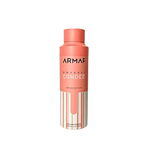 DESODORANTE ARMAF ODYSSEY CANDEE SPECIAL EDITION PERFUME MUJER BODY SPRAY 200 ML