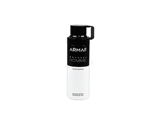 Desodorante Armaf Odyssey Homme White Perfume Hombre Body Spray 200 ml