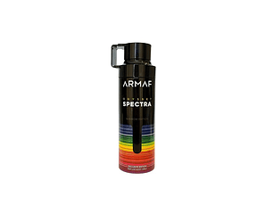 Desodorante Armaf Odyssey Spectra Rainbow Edition Perfume Unisex Body Spray 200 ml
