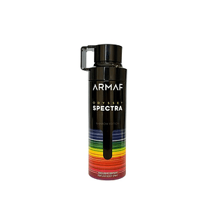 Desodorante Armaf Odyssey Spectra Rainbow Edition Perfume Unisex Body Spray 200 ml