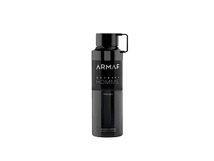 Desodorante Armaf Odyssey Homme Perfume Hombre Body Spray 200 ml