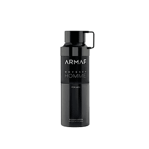 Desodorante Armaf Odyssey Homme Perfume Hombre Body Spray 200 ml