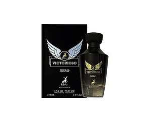 Perfume Maison Alhambra Victorioso Nero Hombre Edp 100 ml