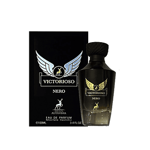 Perfume Maison Alhambra Victorioso Nero Hombre Edp 100 ml