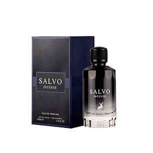 Perfume Maison Alhambra Salvo Intense Hombre Edp 100 ml