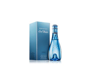 Perfume Cool Water Dama Edt 200 ml
