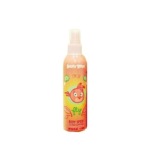Colonia Angry Birds Unisex Body Mist 200 ml Tester