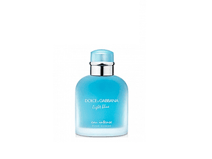 PERFUME LIGHT BLUE EAU INTENSE VARON EDP 100 ML TESTER