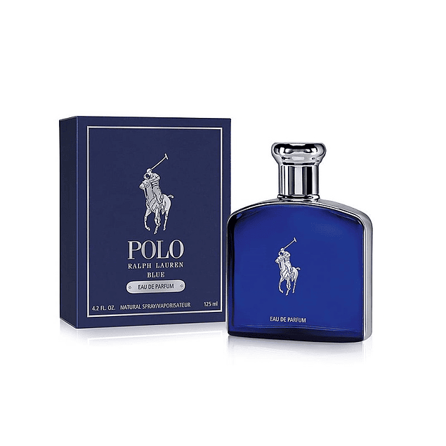 Perfume Polo Blue Hombre Edp 125 ml