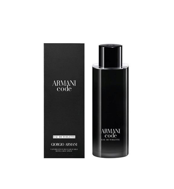 Giorgio Armani Code EDT 200 ML Hombre
