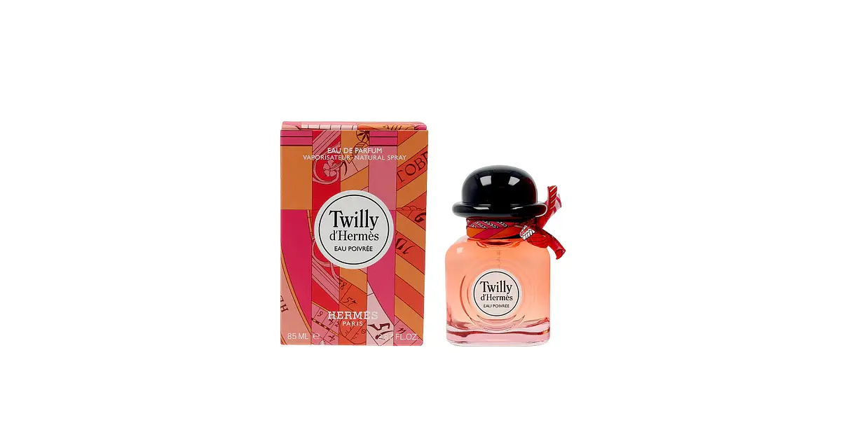 PERFUME TWILLY EAU POIVREE DHERMES DAMA EDP 85 ML