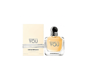 Perfume Because Its U Armani Dama Edp 100 ml