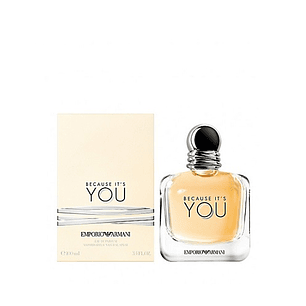 Perfume Because Its U Armani Dama Edp 100 ml