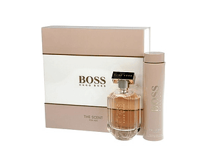 PERFUME BOSS THE SCENT DAMA EDP 100 ML ESTUCHE