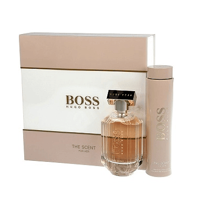 Perfume Boss The Scent Dama Edp 100 Ml Estuche