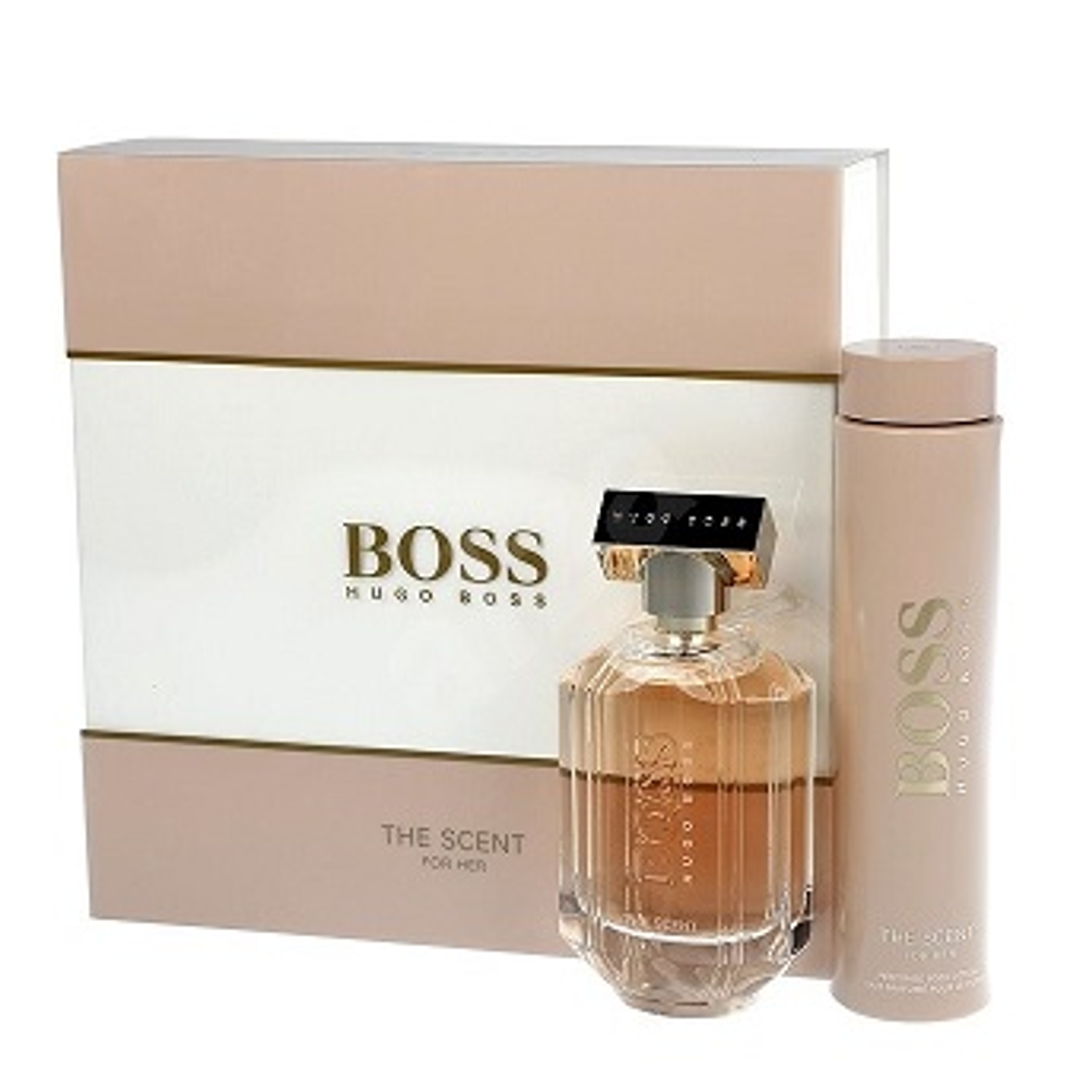 PERFUME BOSS THE SCENT DAMA EDP 100 ML ESTUCHE