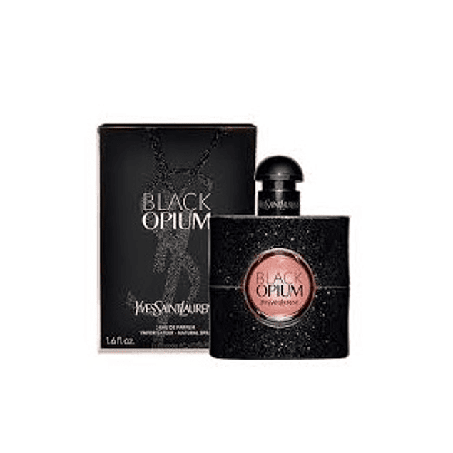 Perfume Black Opium Mujer Edp 90 ml
