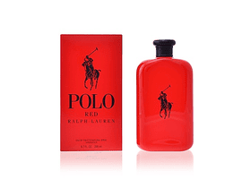 PERFUME POLO RED HOMBRE EDT 200 ML