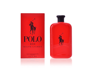 PERFUME POLO RED VARON EDT 200 ML