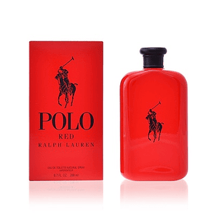 PERFUME POLO RED VARON EDT 200 ML