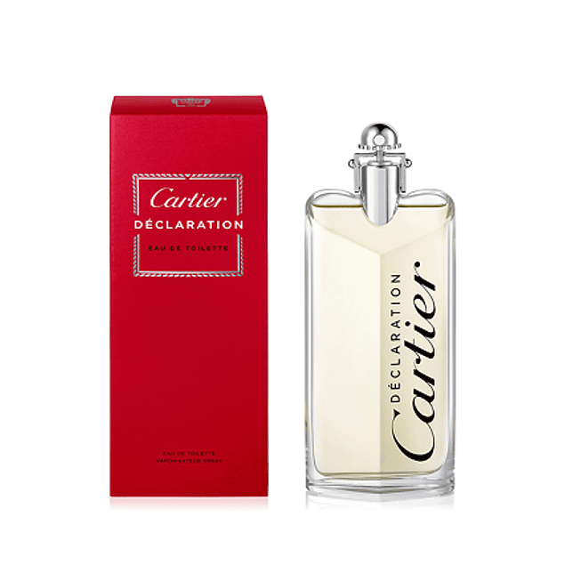 Perfume Declaration Hombre Edt 150 ml