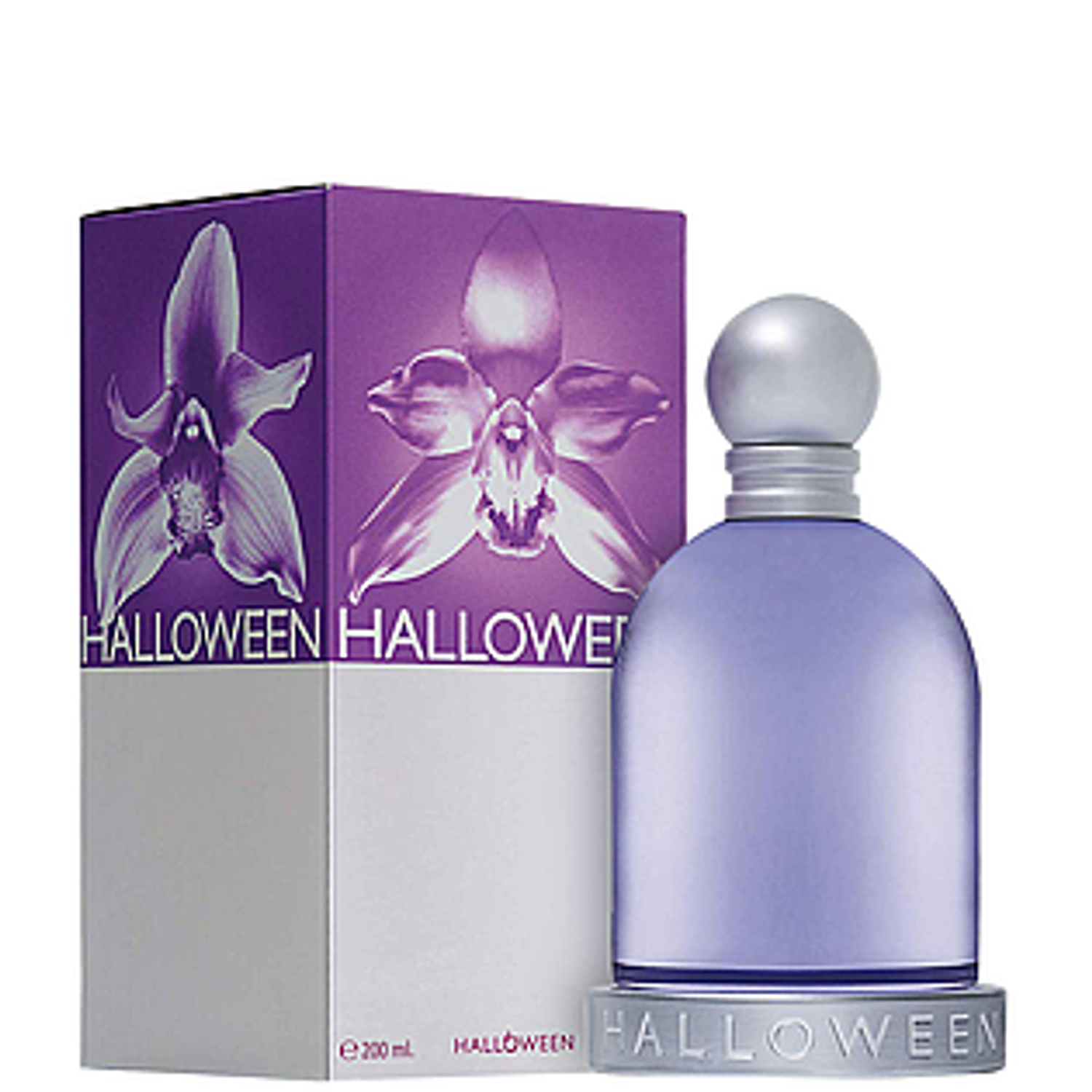 PERFUME HALLOWEEN DAMA EDT 200 ML