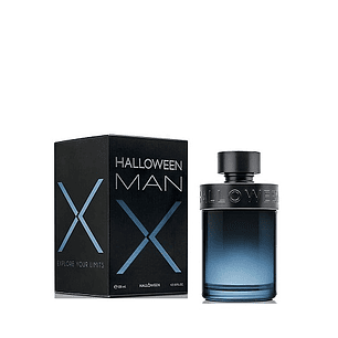 PERFUME HALLOWEEN X MAN VARON EDT 125 ML