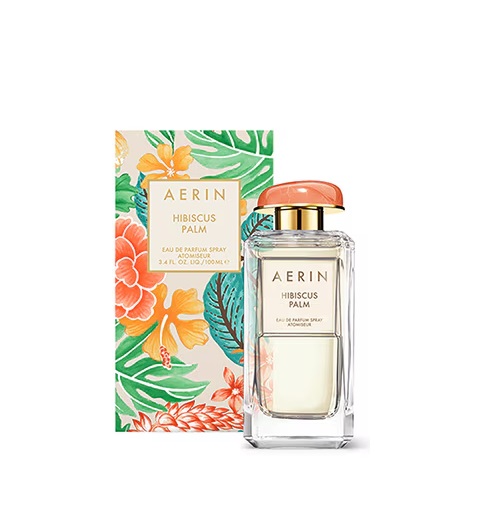 Perfume Hibiscus Palm Aerin Dama Edp 100 ml