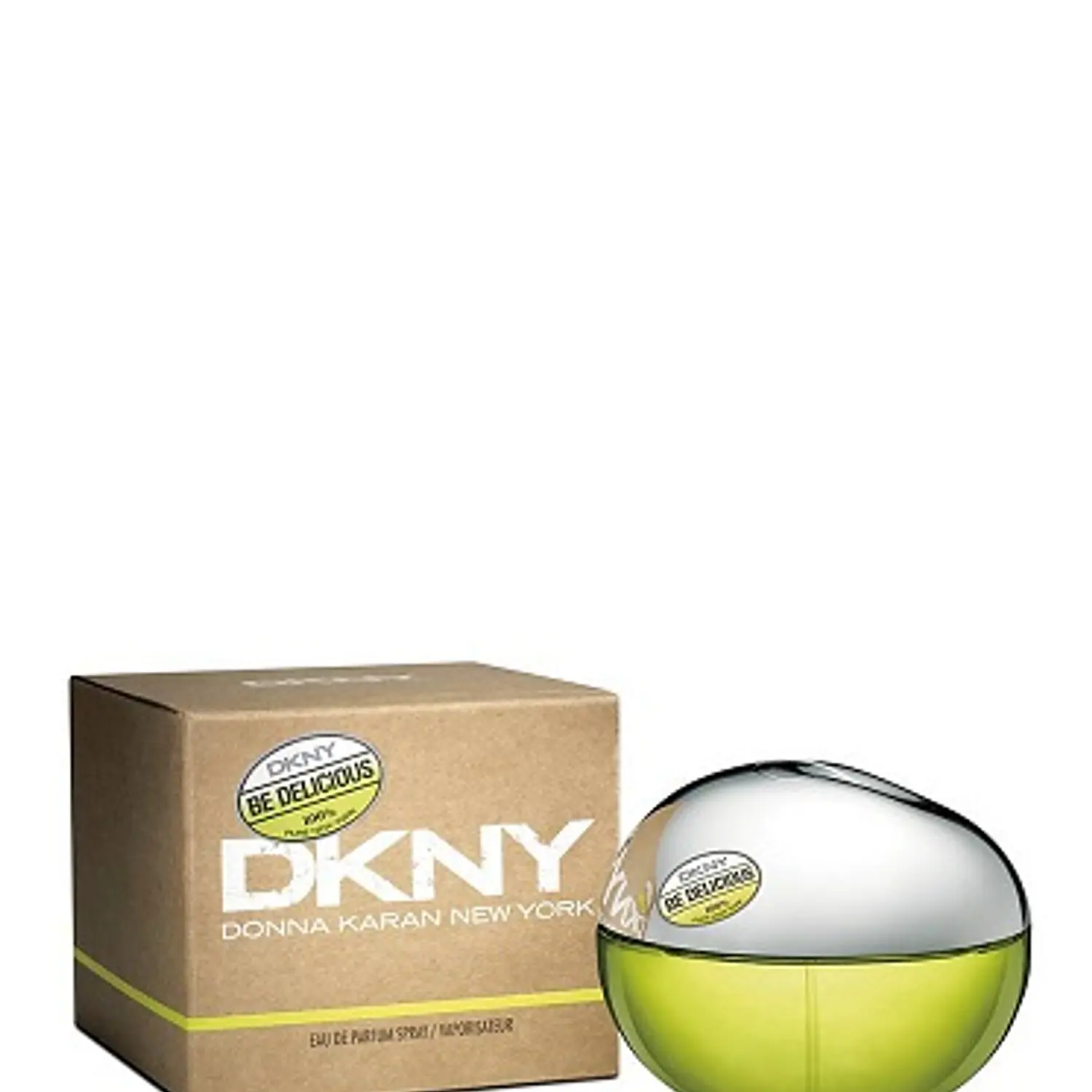 PERFUME BE DELICIOUS (VERDE) DAMA EDP 30 ML