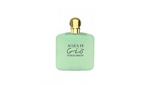Perfume Acqua Di Gio Mujer Edt 100 ml Tester