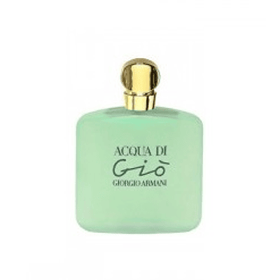 Perfume Acqua Di Gio Mujer Edt 100 Ml Tester