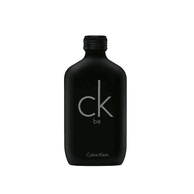Perfume Ck Be Unisex Edt 100 Ml Tester