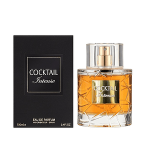 PERFUME FRAGRANCE WORLD COCKTAIL INTENSE UNISEX EDP 100 ML