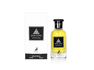 PERFUME MAISON ALHAMBRA JEAN LOWE IMMORTEL VARON EDP 100 ML