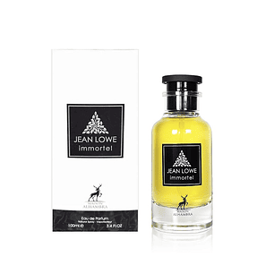 PERFUME MAISON ALHAMBRA JEAN LOWE IMMORTEL VARON EDP 100 ML