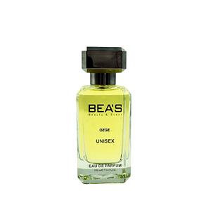 Perfume Beas Ozge Clon Nishane Hacivat Unisex Edp 100 ml Tester
