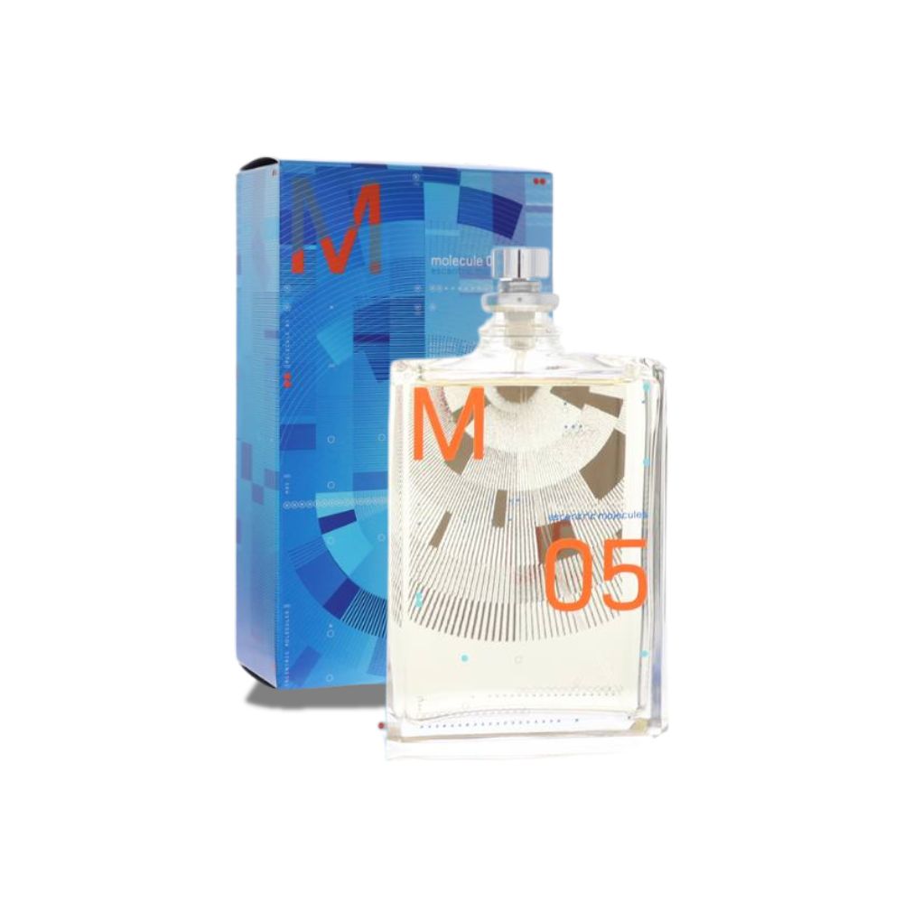 PERFUME ESCENTRIC MOLECULES MOLECULE 05 UNISEX EDT 100 ML