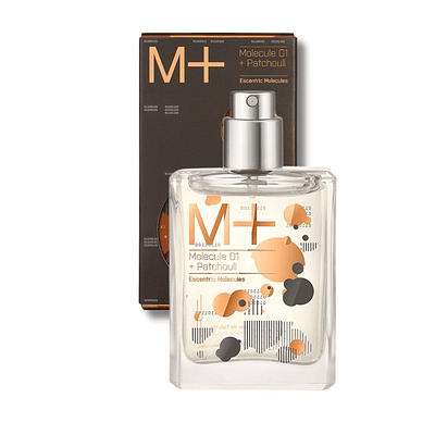 Perfume Escentric Molecules Molecule 01 Patchouli Unisex Edt 100 Ml