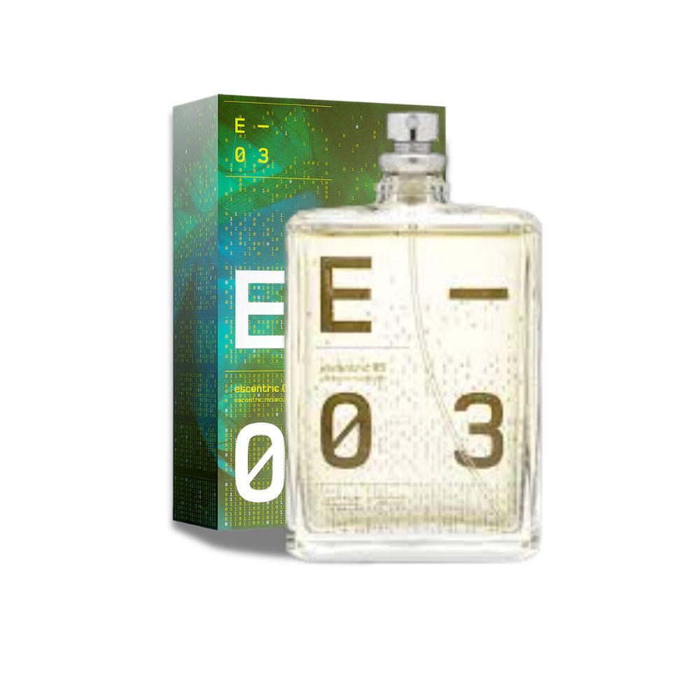 Perfume Escentric Molecules Escentric 03 Unisex Edt 100 ml