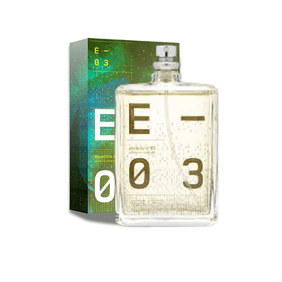 Perfume Escentric Molecules Escentric 03 Unisex Edt 100 Ml