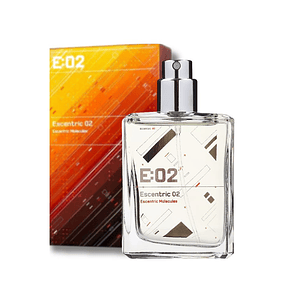 Perfume Escentric Molecules Escentric 02 Unisex Edt 100 ml