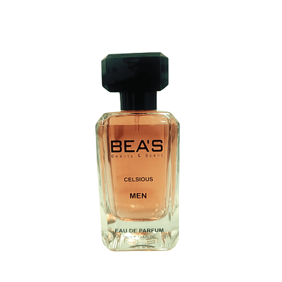 Perfume Beas Celsious Clon Fahrenheit Christian Dior Hombre Edp 100 Ml Tester
