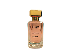 Perfume Beas Lady Coco Clon Coco Mademoiselle Chanel Mujer Edp 100 ml Tester