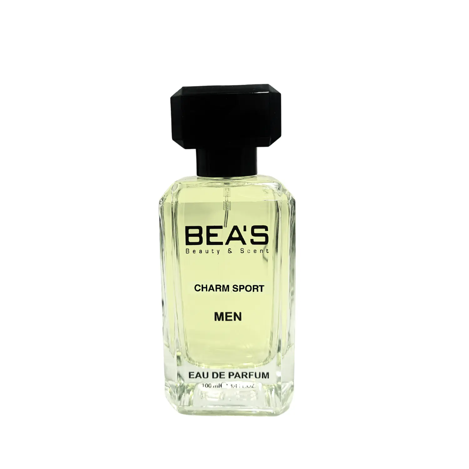 Perfume Beas Charm Sport Clon Allure Sport Chanel Hombre Edp 100 ml Tester