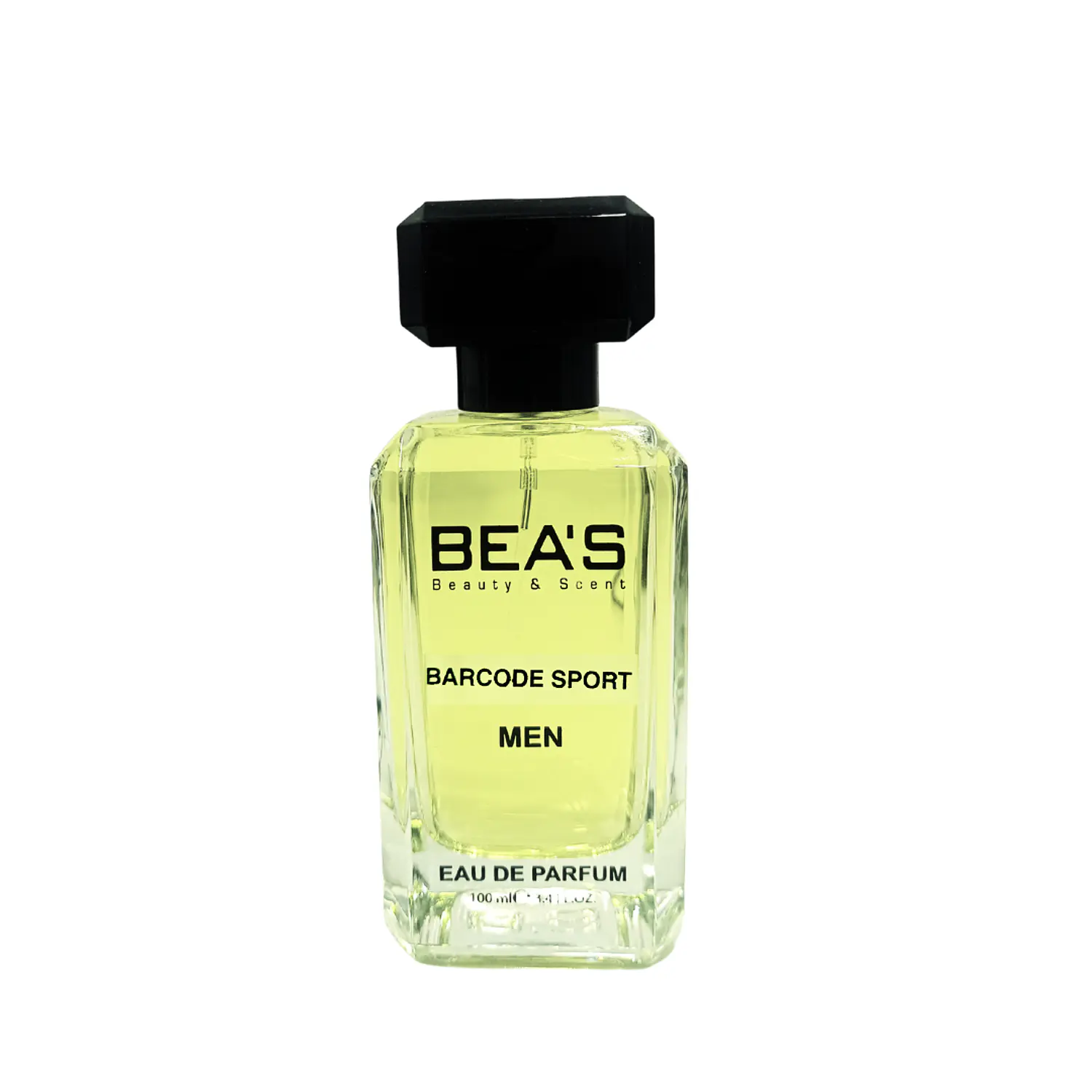 Perfume Beas Barcode Sport Clon Code Sport Armani Hombre Edp 100 ml Tester