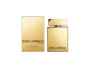 Perfume The One Gold Intense Hombre Edp 50 ml