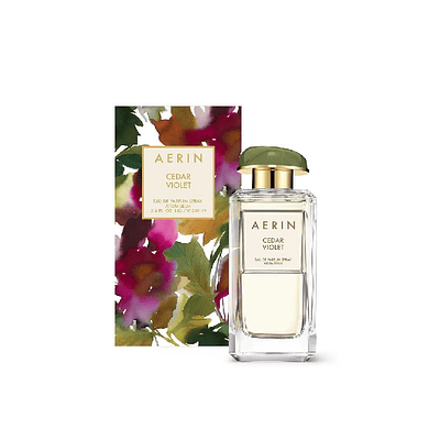 Perfume Cedar Violet Aerin Dama Edp 100 Ml